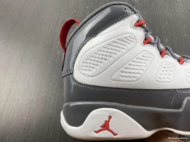 MaikeSneakers Jordan Fire Air Red 9 CT8019-162 0524